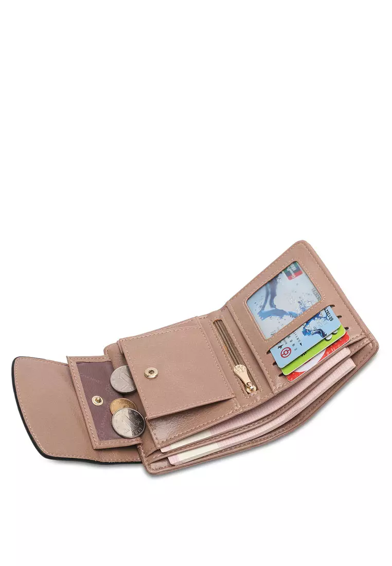 Jual Wild Channel Women's Bi Fold Wallet (Dompet Bi Fold Wanita
