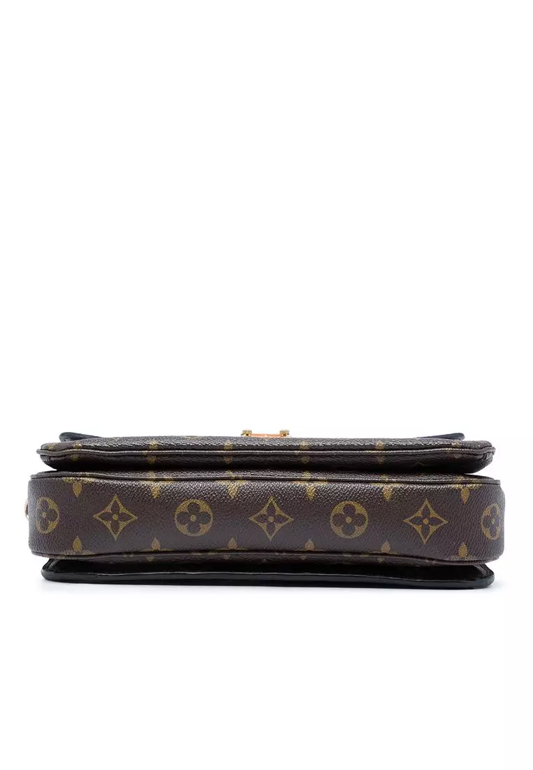 Pre-Loved Louis Vuitton Monogram Pochette Metis