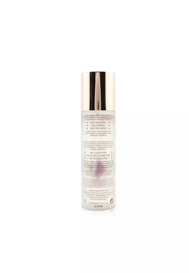 CHARLOTTE TILBURY - Airbrush Flawless Setting Spray 100ml/3.3oz