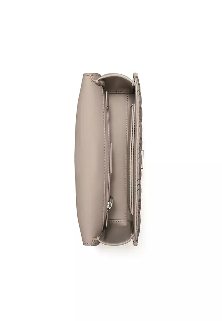 Tory burch fleming grey shop