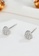 LYCKA silver LDR3224 Mini Hearts Stud Earrings 76531AC798D9CFGS_2
