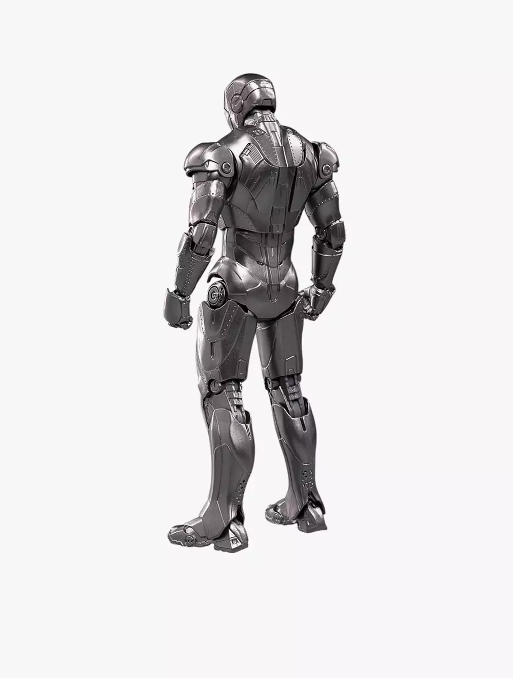 Marvel ZD Toys Iron Man MK2 - ZDT1906-02