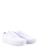 VANS white Old Skool Platform Sneakers 2E3D5SHA5C6FC2GS_2