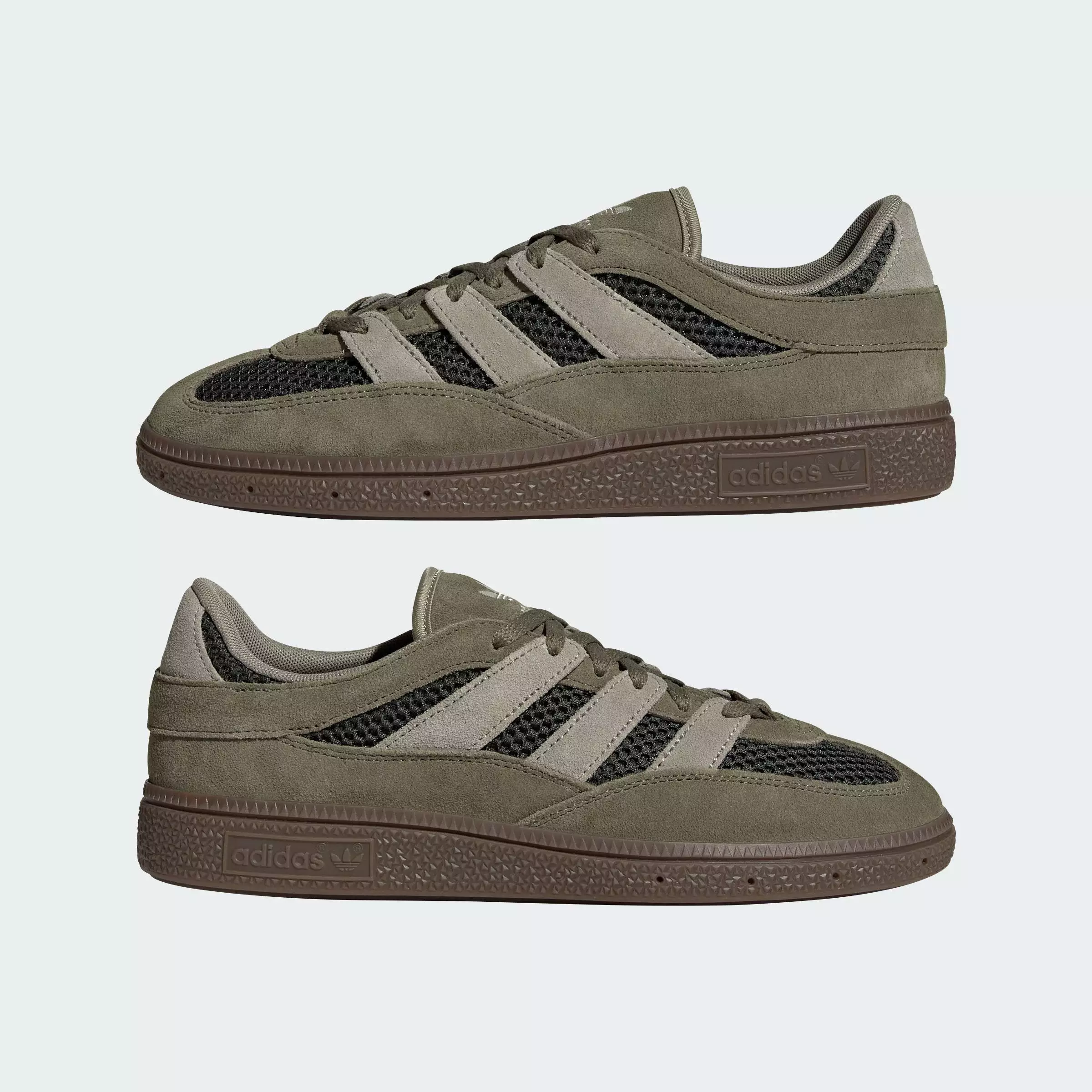 Lifestyle Handball Spezial ST Shoes Women Green JR3648