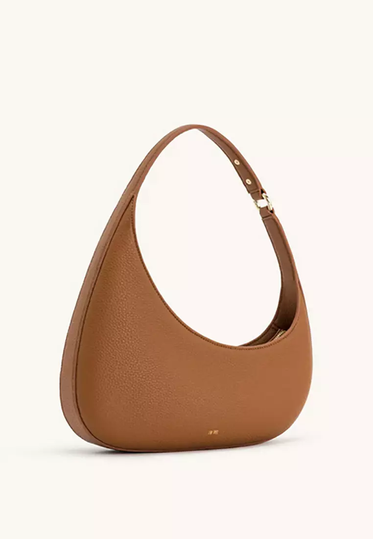 Harlee Shoulder Bag - Brown
