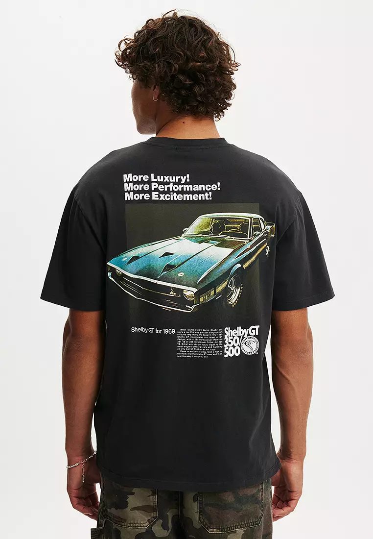 Licensed Loose Fit T-Shirt