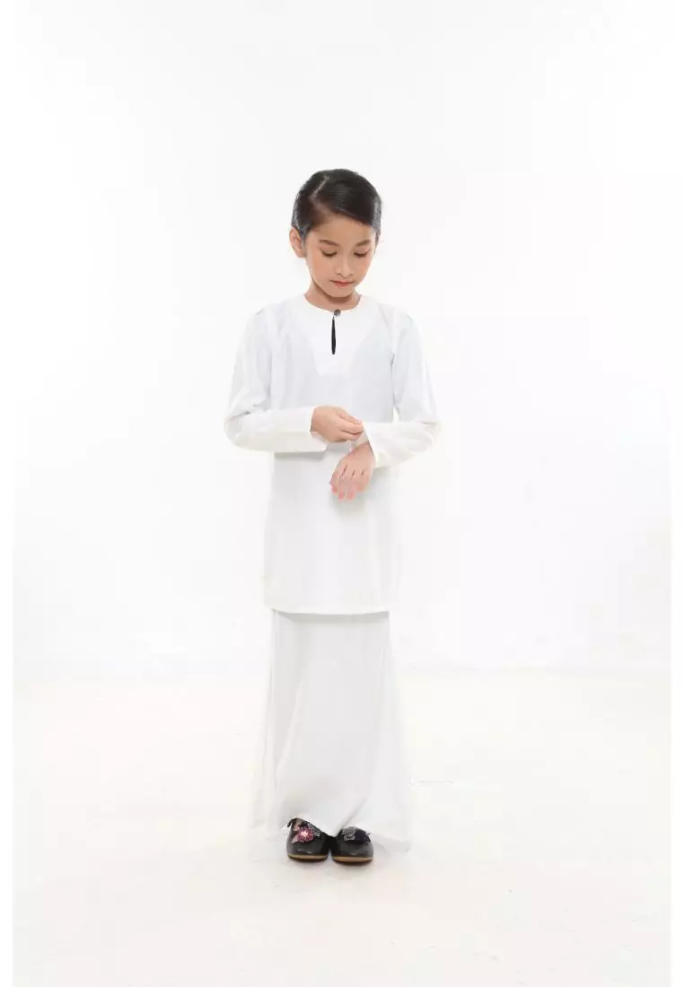 Kurung Moden Mawar Kids 2.0