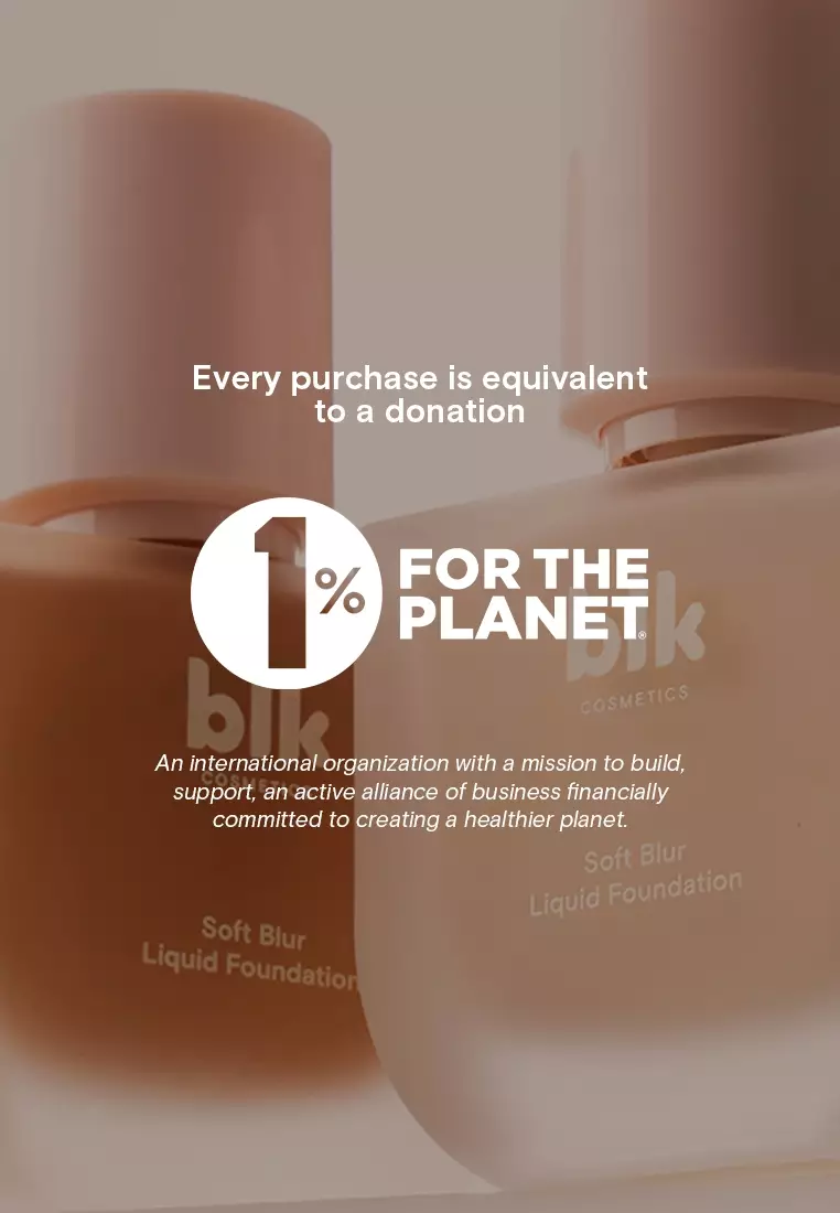 soft blur liquid foundation - creme