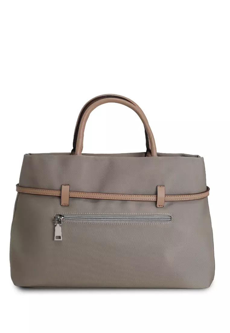 Premium Oxford Nylon Convertible Shoulder Bag