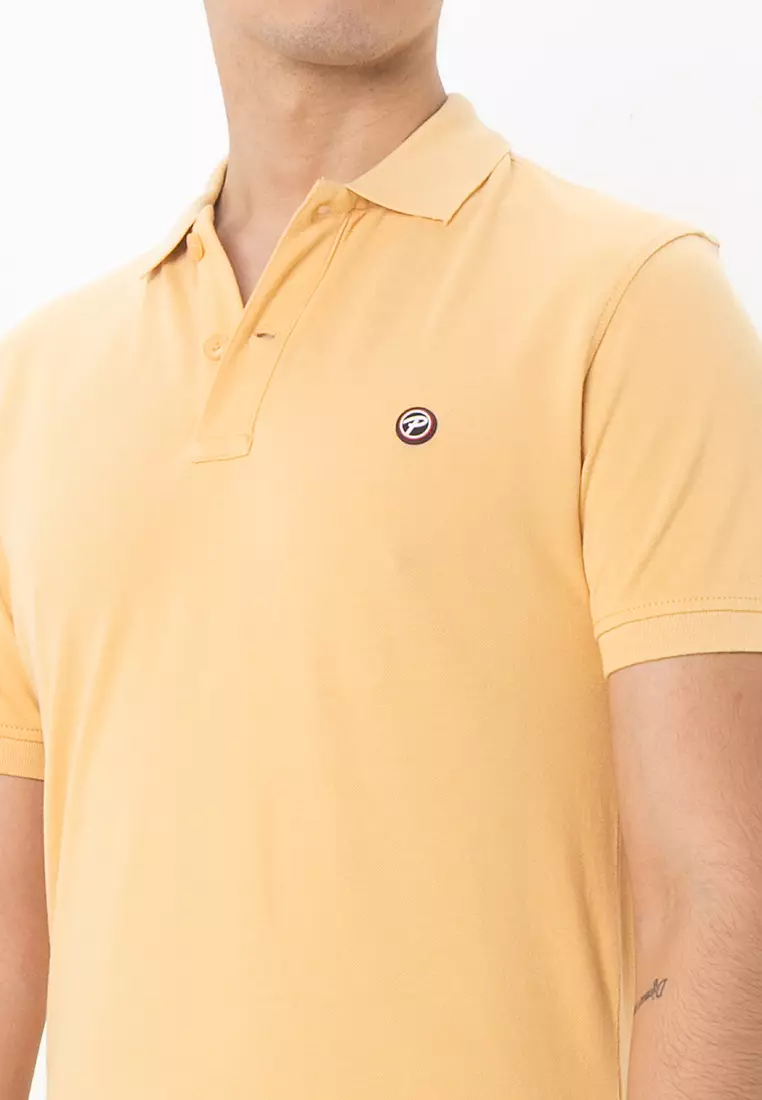 Men's Short Sleeves Polo Shirt