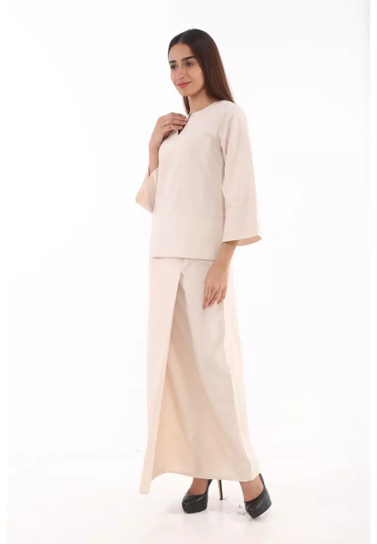 Baju Kurung Kedah Qaseh
