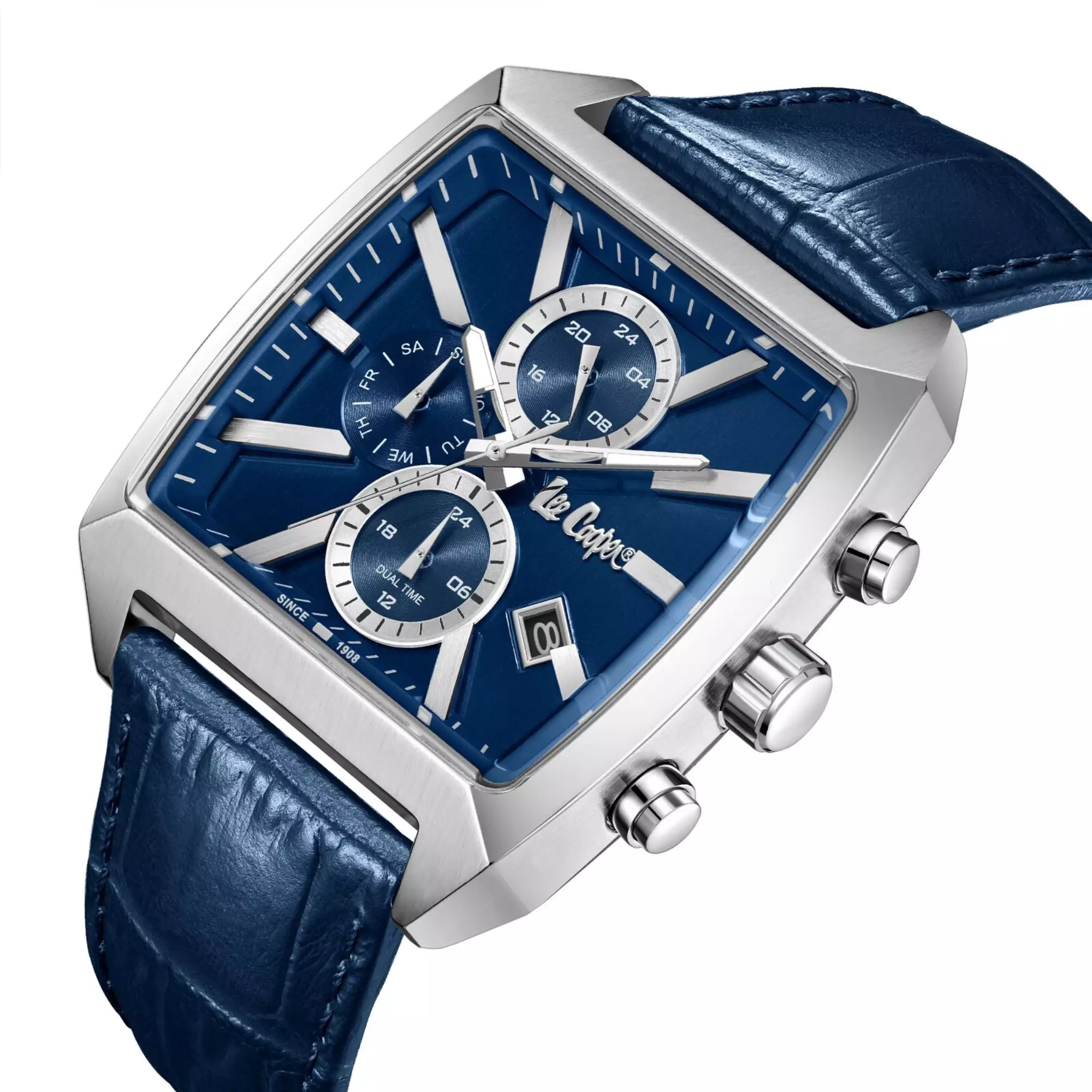 Jam Tangan Pria Lee Cooper LC08180.399 Original