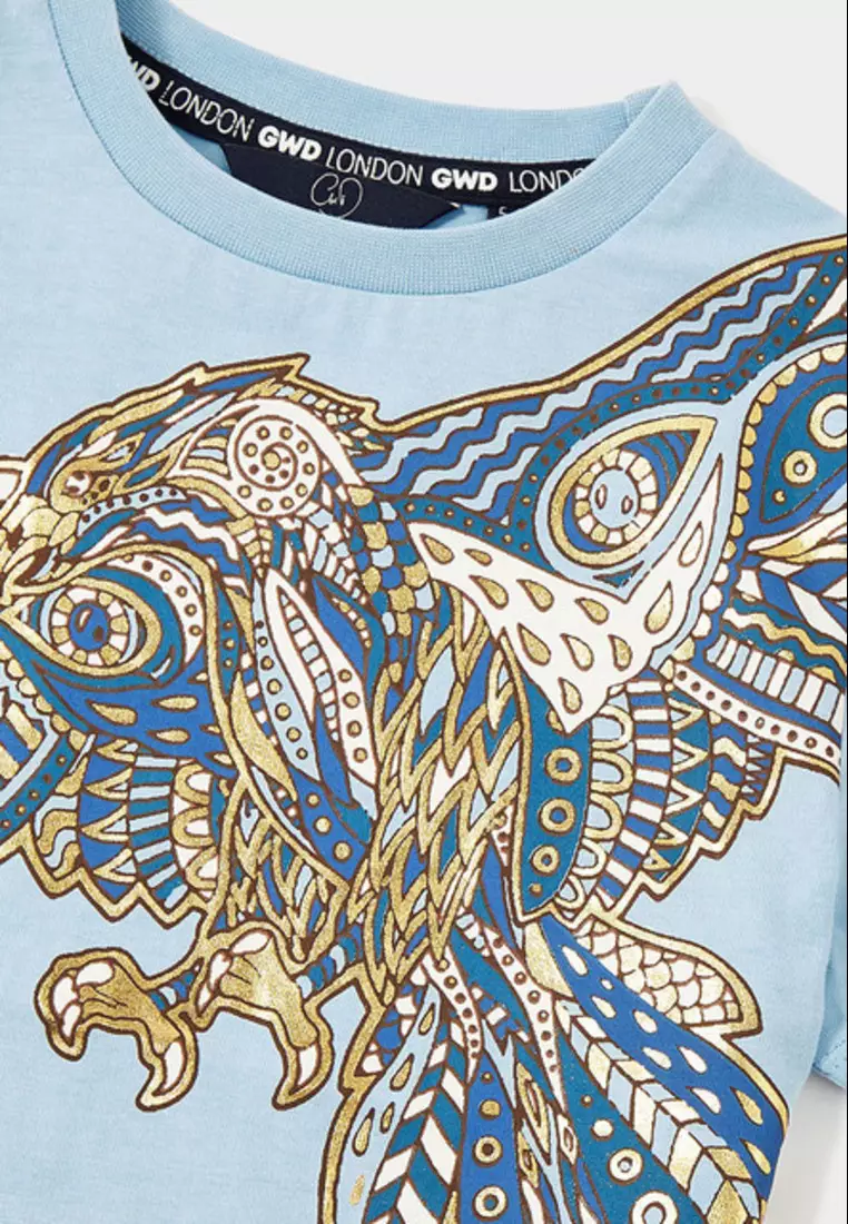 Sawyer Printed T-Shirt