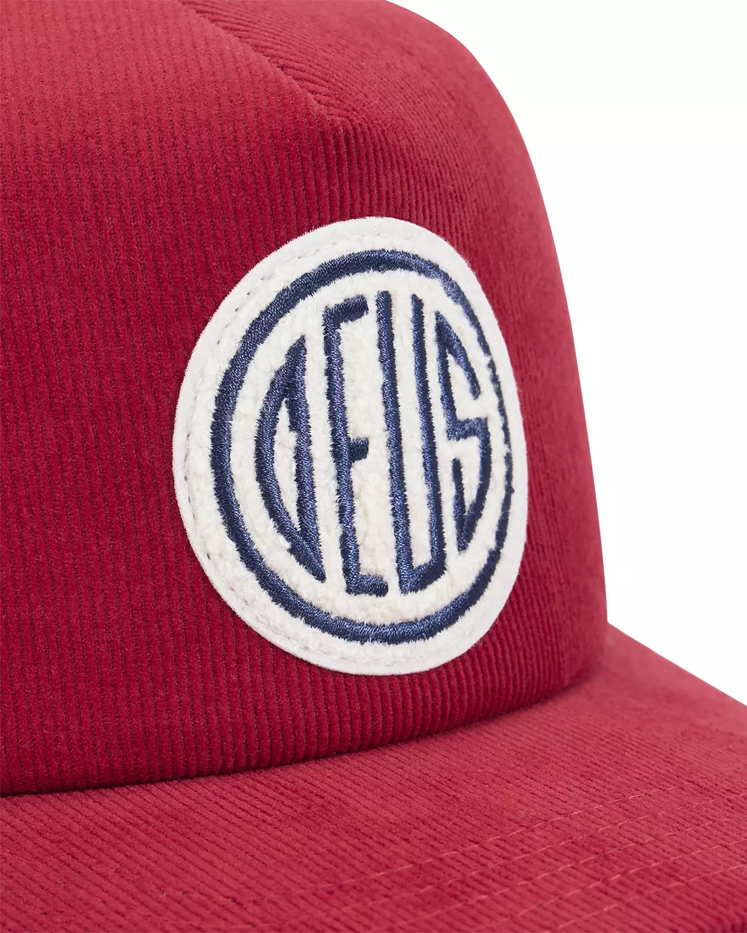 Pill Cord Trucker 2