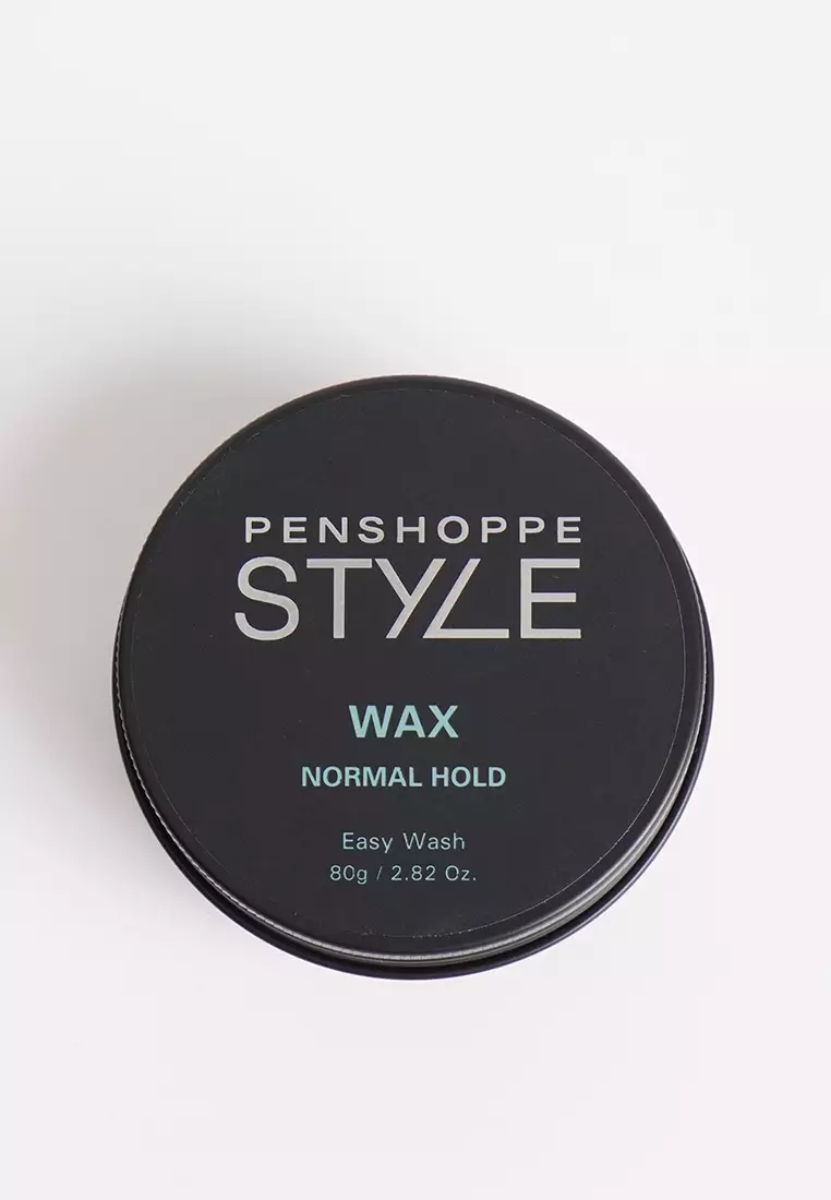 Penshoppe Style Wax Normal Hold For Men 80G