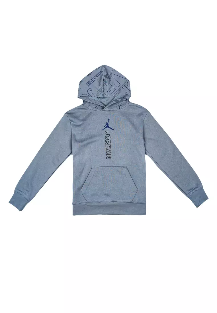 Jordan Holiday Shine Hoodie Big Kids