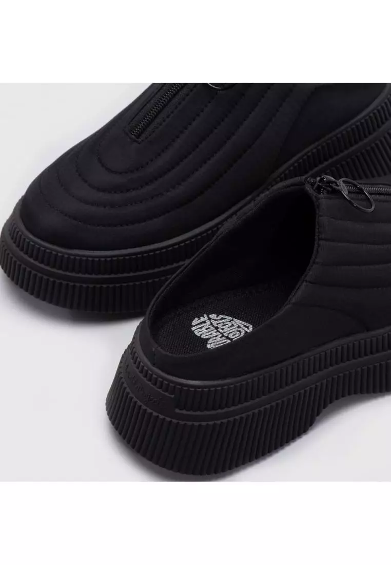 Lazema Platform Black