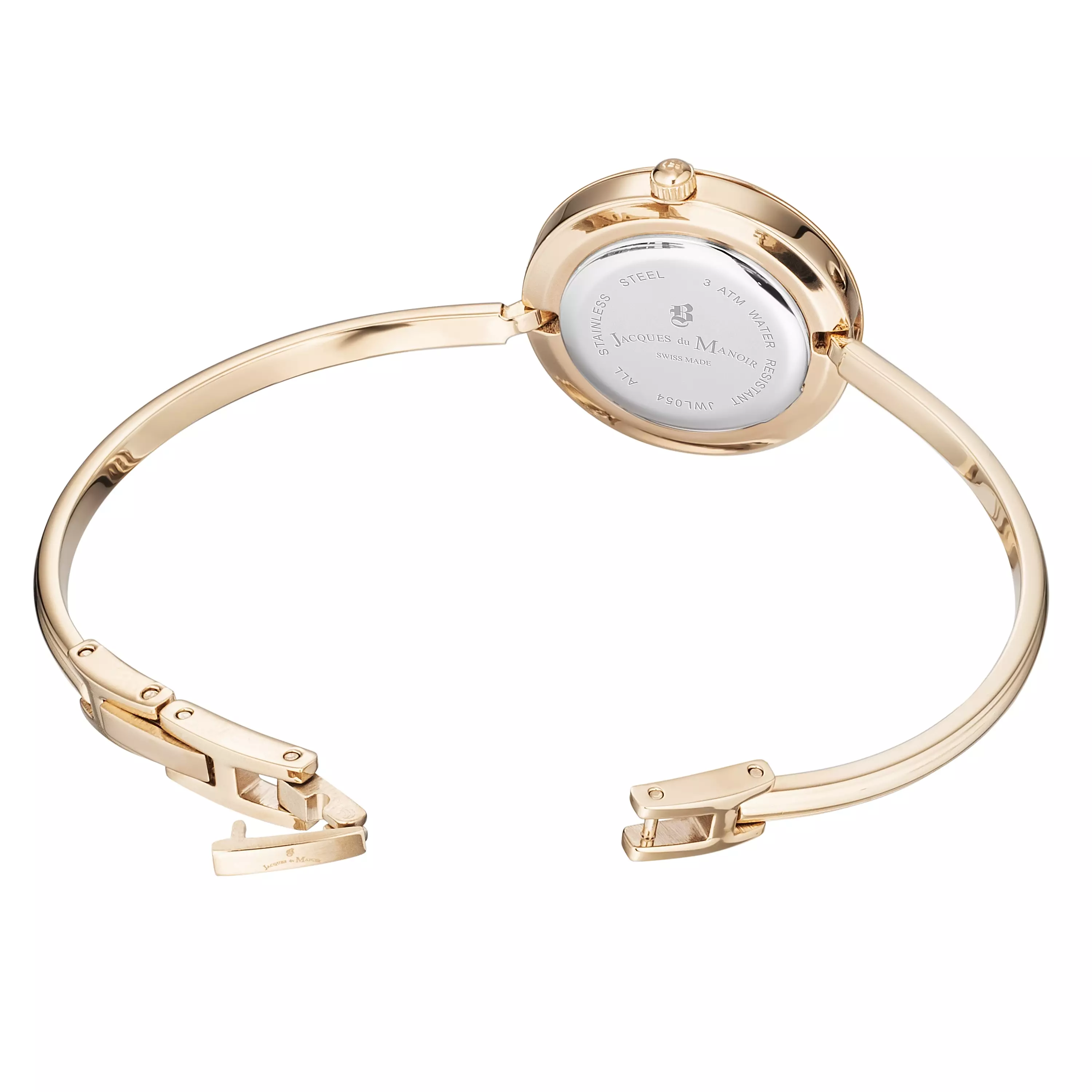 Jam Tangan Wanita Jacques du Manoir JWL05402