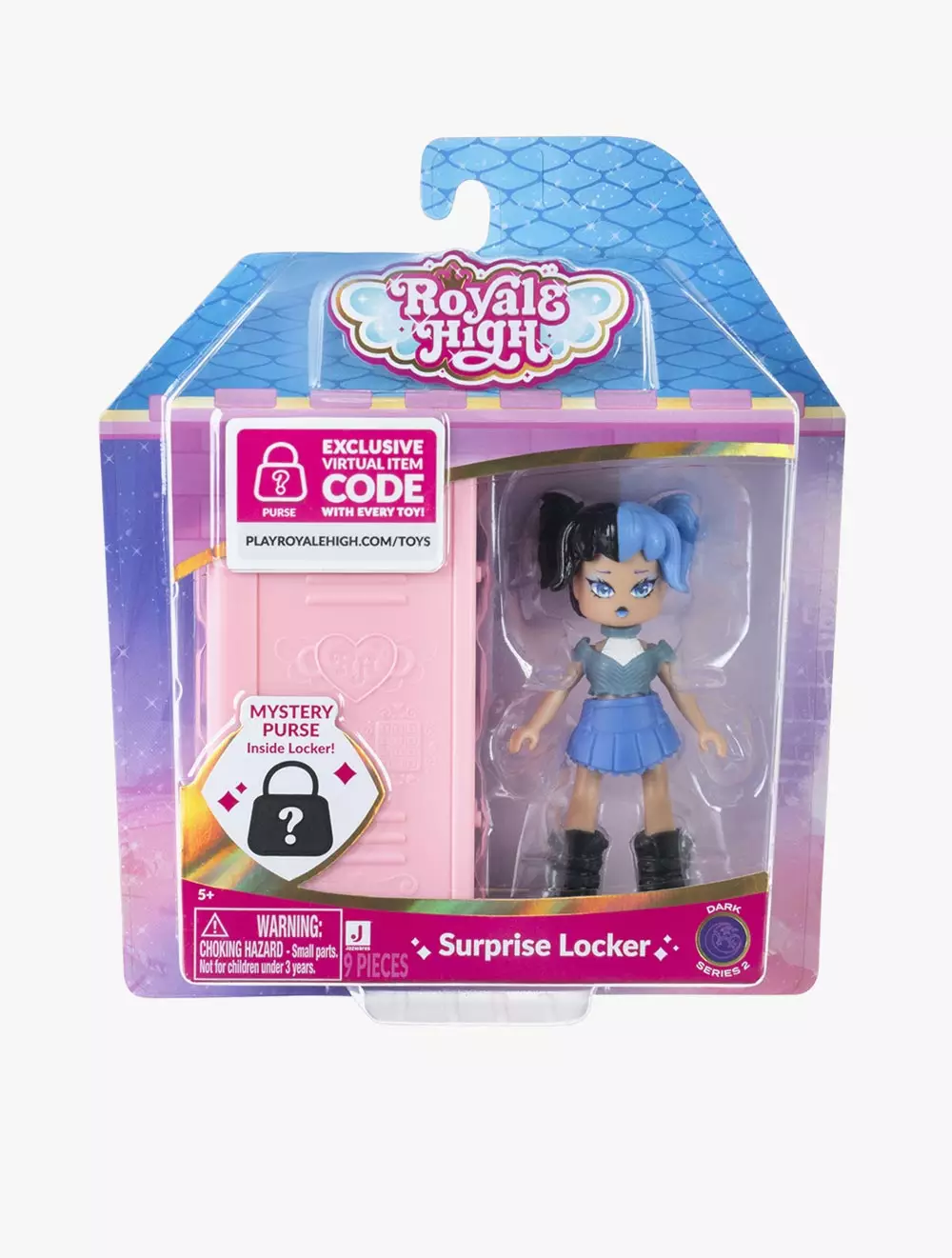 Royale High SURPRISE ACCY. & FIGURE ASST. 3INCH - RYH0001