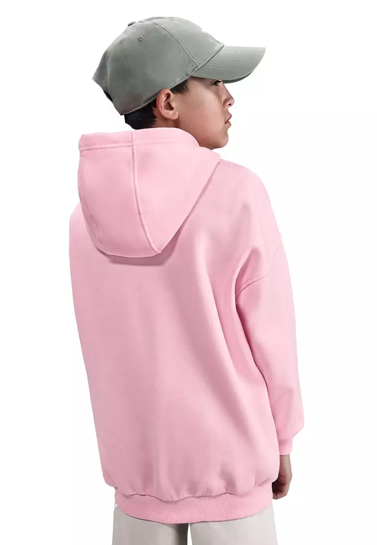 Club Fleece Oversize Pullover Hoodie