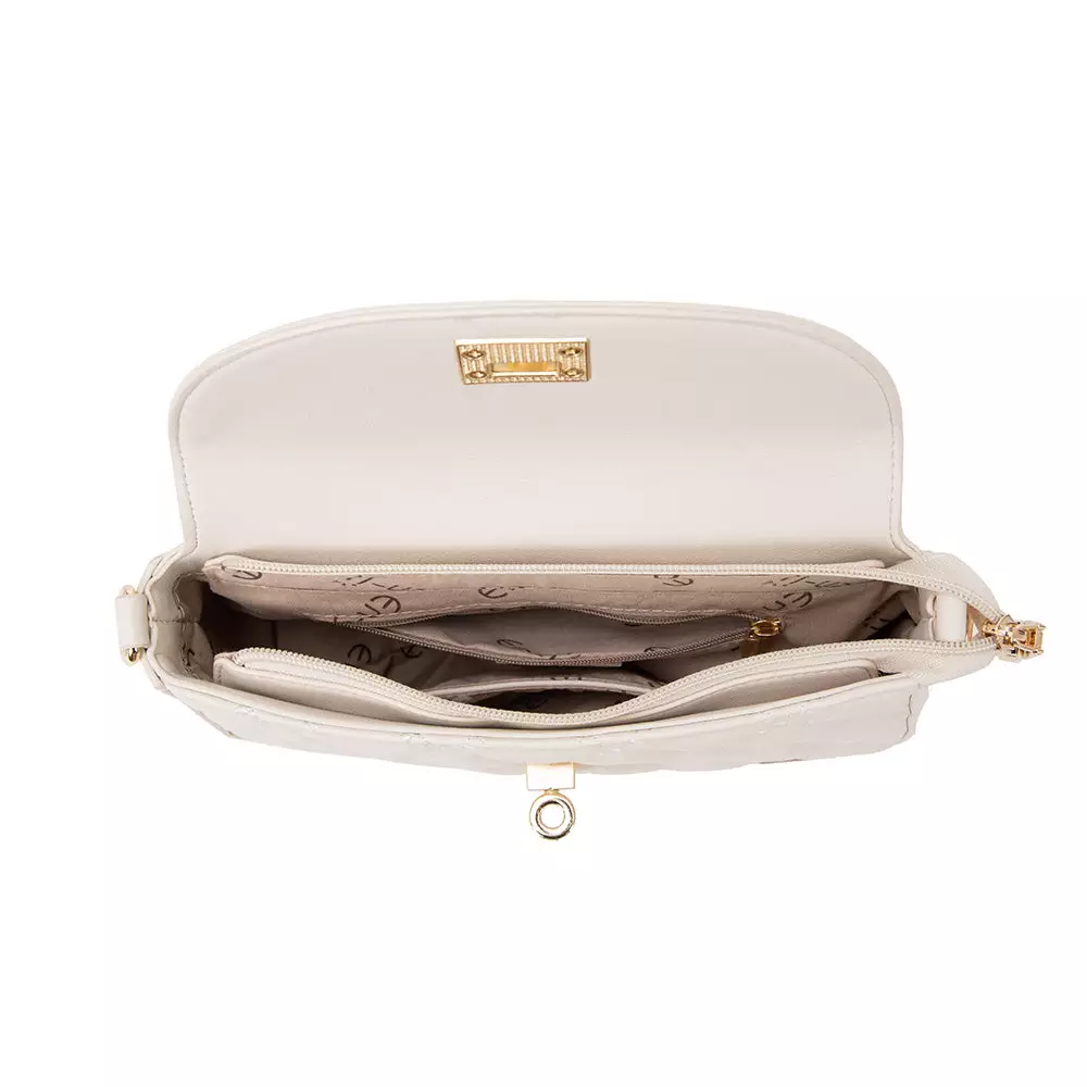 En-ji Juju Slingbag - Ivory