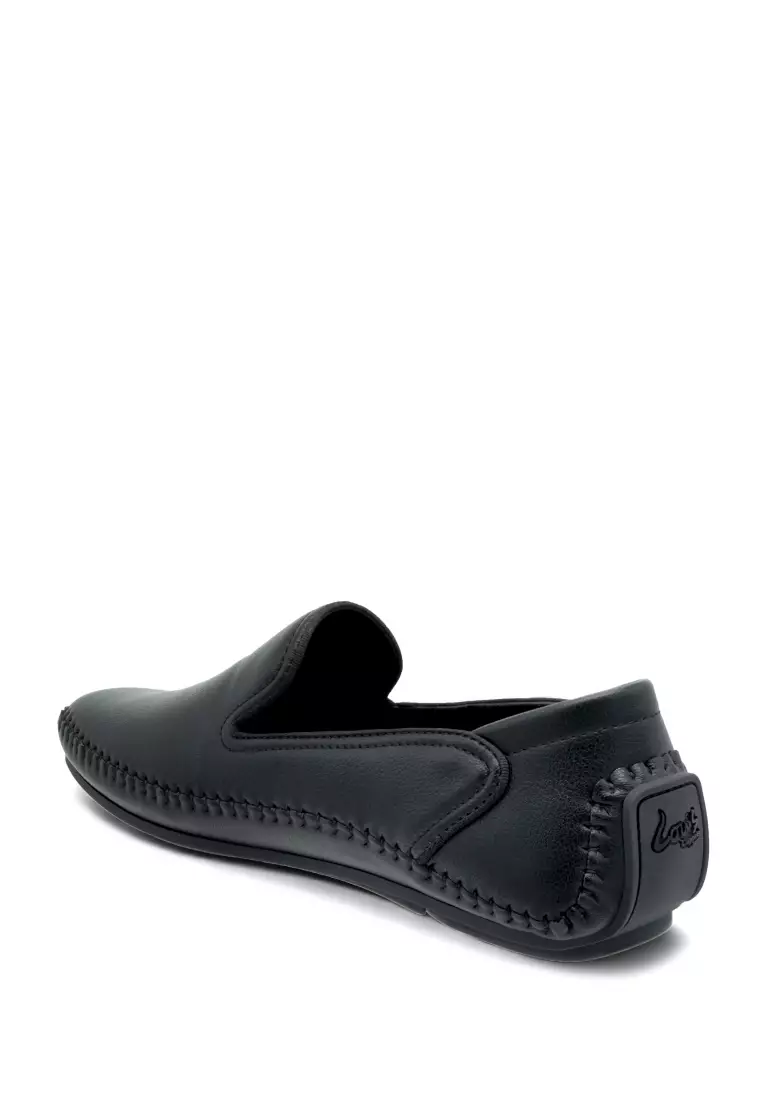 Men Slip On Faux Leather Casual Formal - 260131362