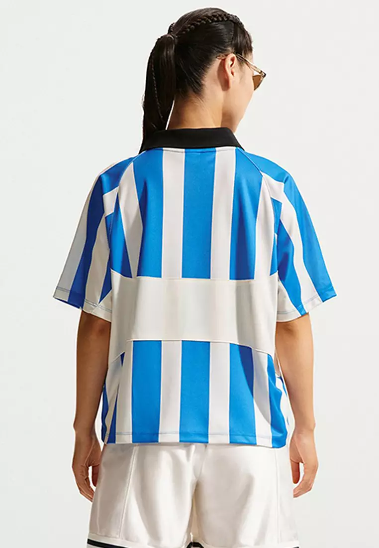 Street Os Short Sleeve Strp Jersey