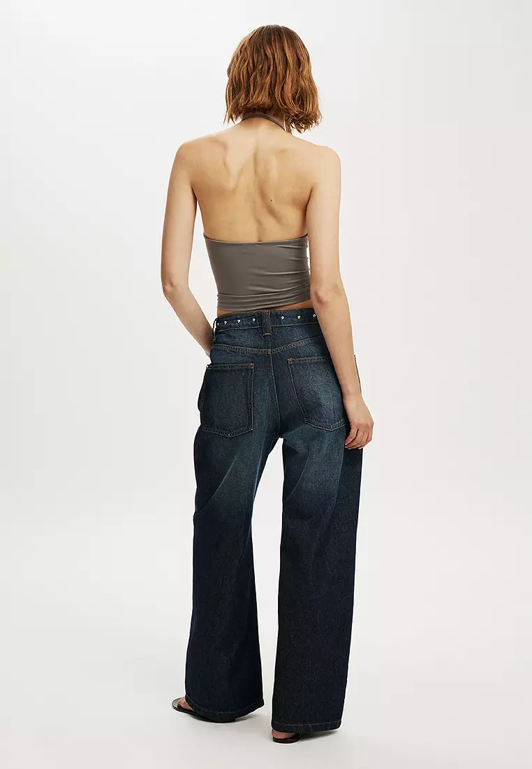 Low Super Baggy Jeans