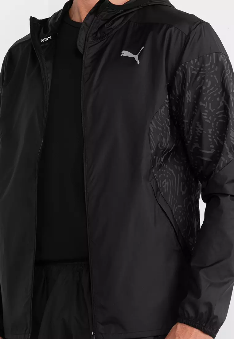 Puma athletic sale jacket