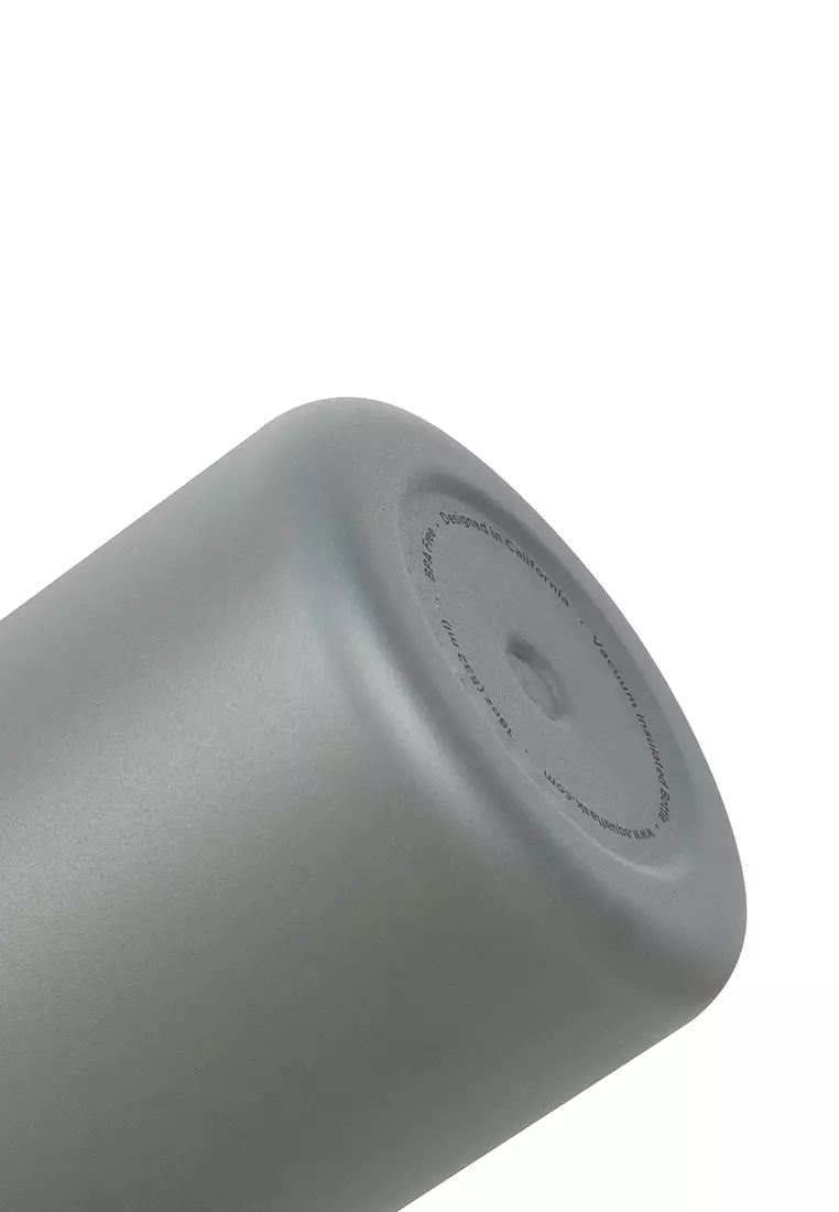 18oz Stone Gray V2 SIP II Bottle