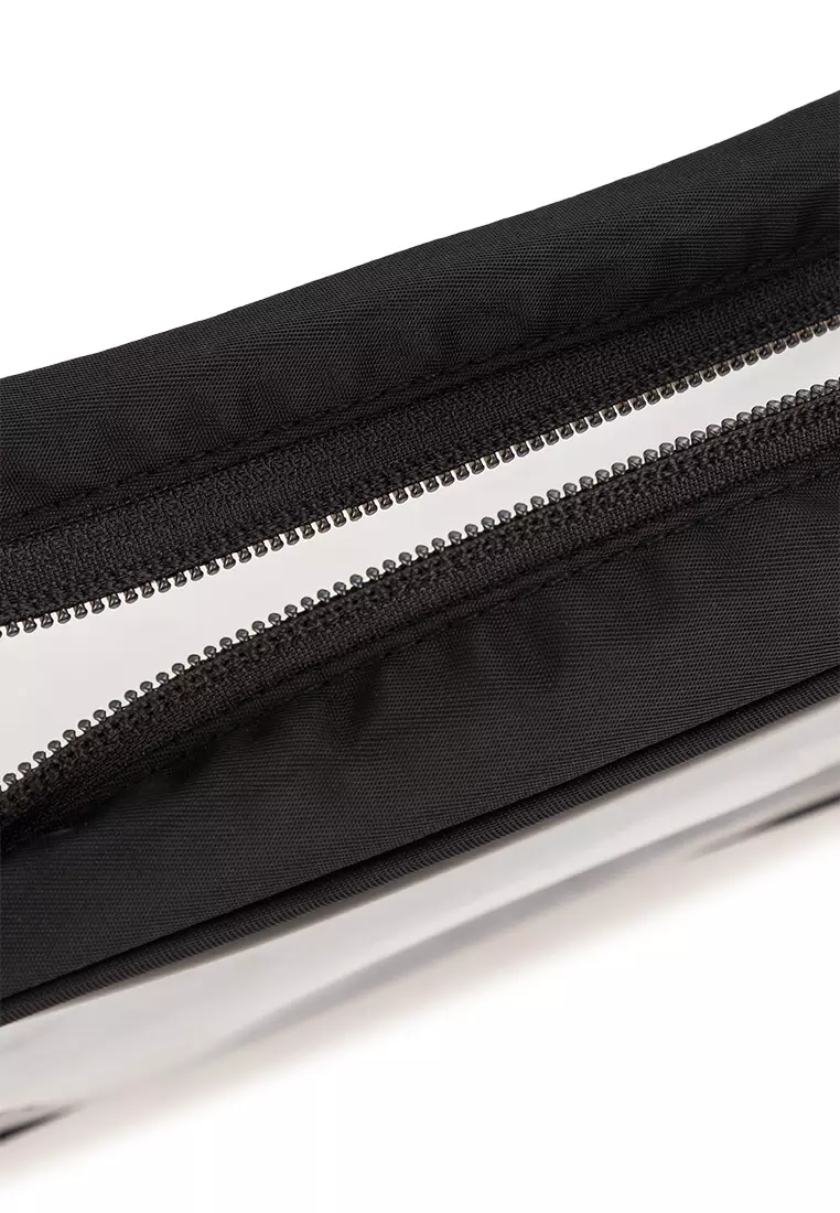 Carry-On Toiletry Bag Black