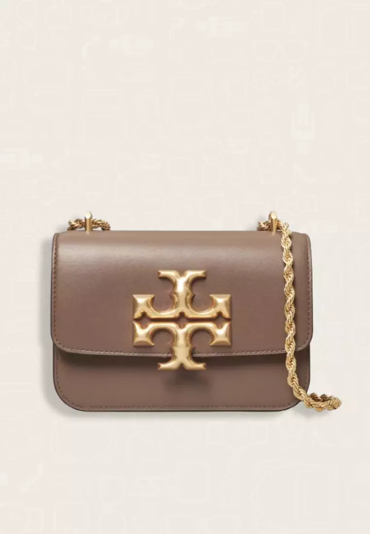 Tory Burch Small Eleanor Bag Clam Shell
