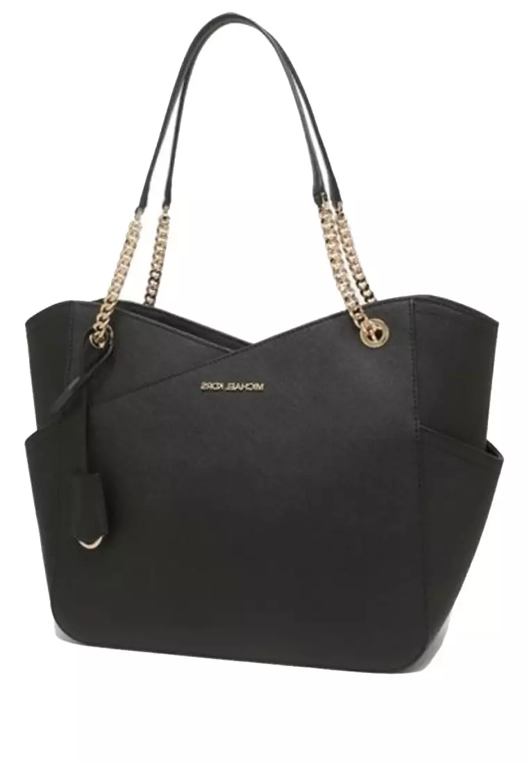 Buy Michael Kors Michael Kors Jet Set Large Saffiano Leather Shoulder