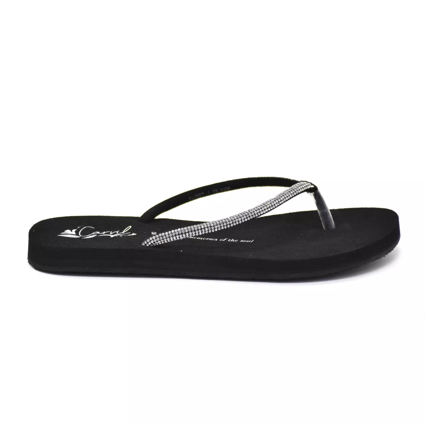 Carvil Sandal Wanita Blinky-L Black