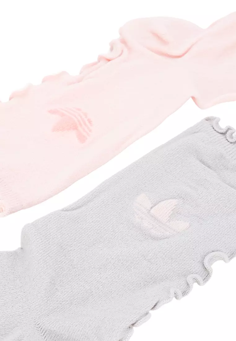 Ruffle Socks 2 Pairs