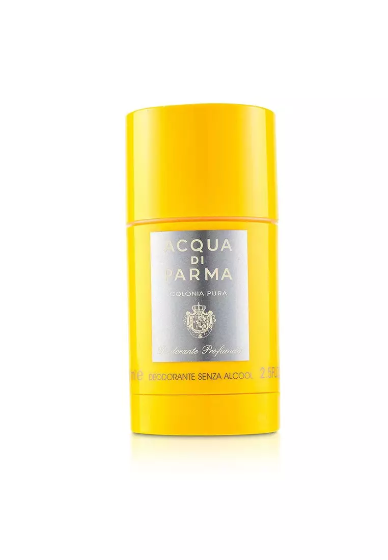 Acqua Di Parma ACQUA DI PARMA Colonia Pura Deodorant Stick 75ml/2.5oz.  2023 Buy Acqua Di Parma Online ZALORA Hong Kong