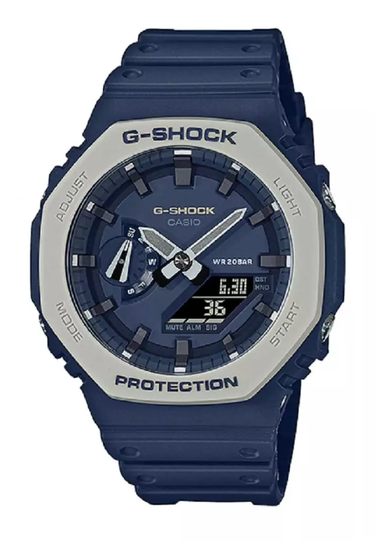 G-shock Digital Analog Watch GA-2110ET-2ADR