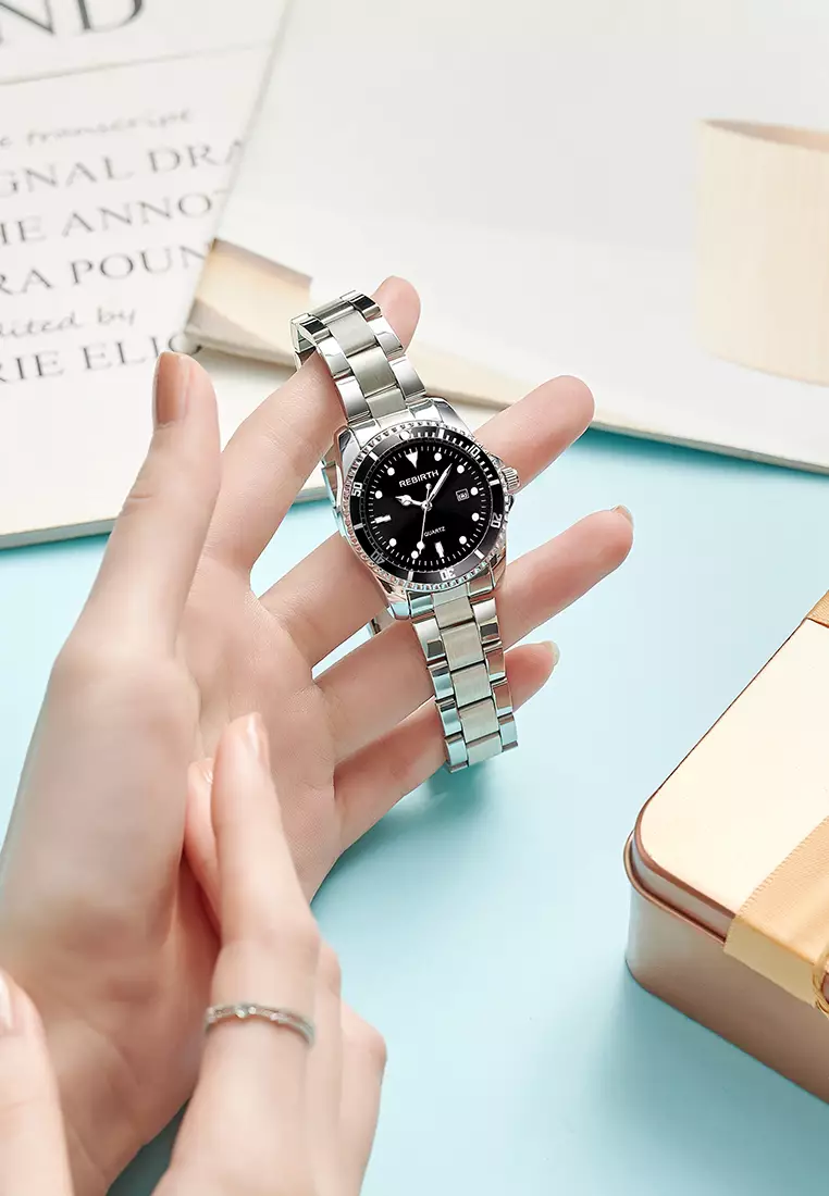 jam tangan wanita bisnis design waterproof fashion for wanita