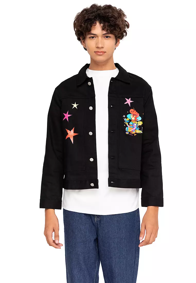 Zalora jacket shop