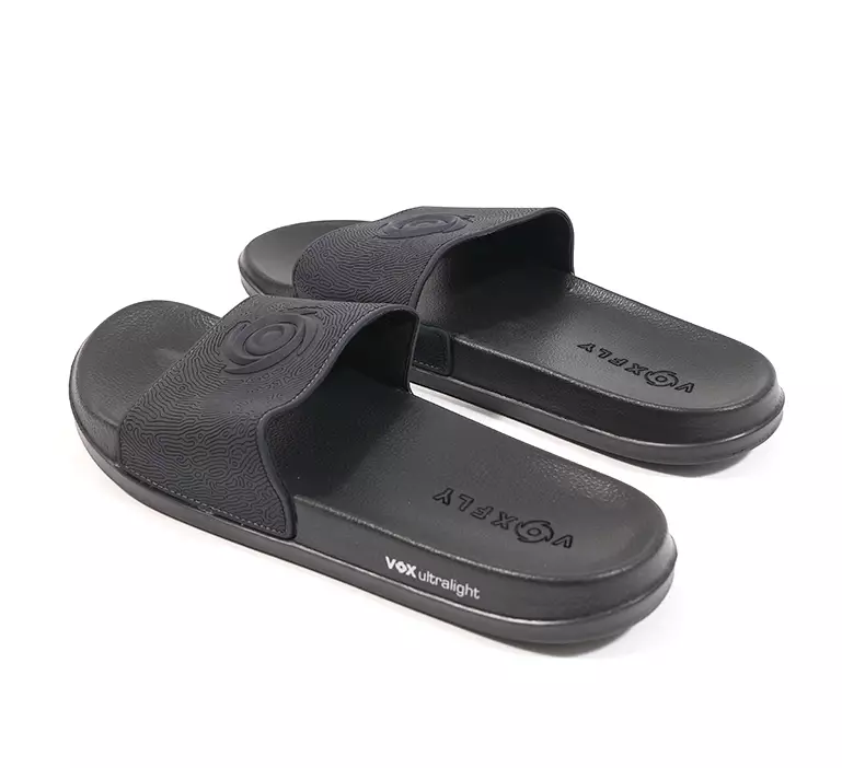 Voxfly Sendal Pria Walk On Men Slip On Sandal Planet Surf