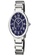 Gevril silver GV2 Rome Women's 12205B Swiss Quartz Diamond Stainless Steel Watch 3B487ACE081727GS_1