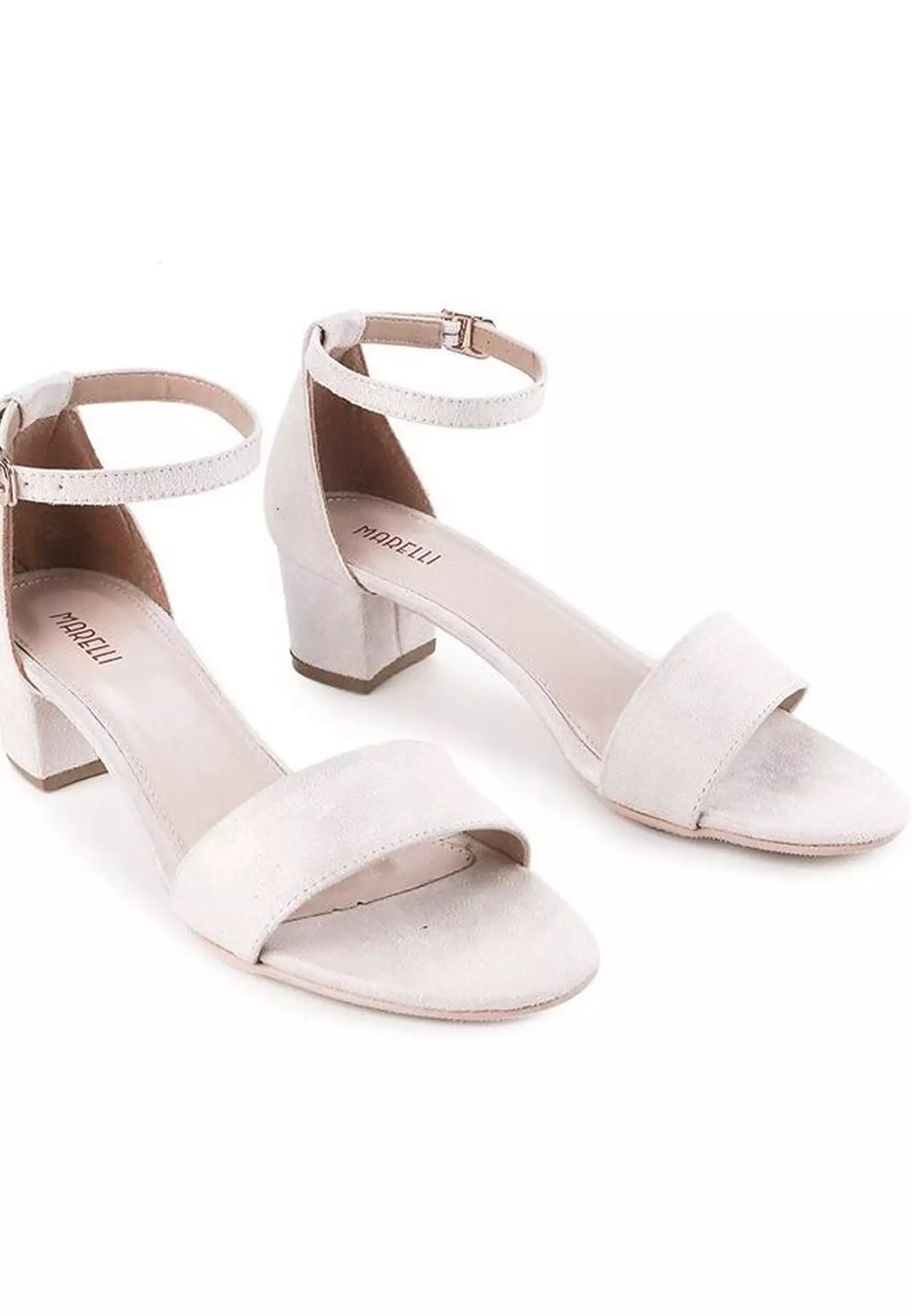 Renata  Sandal  Hak Wanita ankle strap