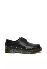 【美品】Dr.Martens 1461 スタッド II アトラス ブラック Dr Martens☆1461 STUD II☆スタッズ☆3ホール☆兼用 (Dr