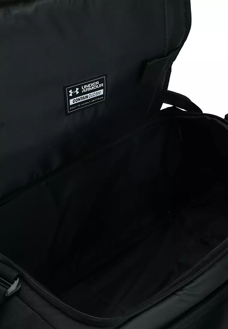 Contain Duo Small Backpack Duffle Bag