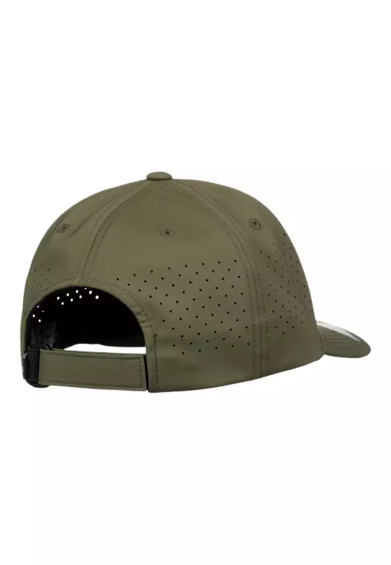 Buy Quiksilver Mens Adapted Flexfit Hat 2025 Online | ZALORA