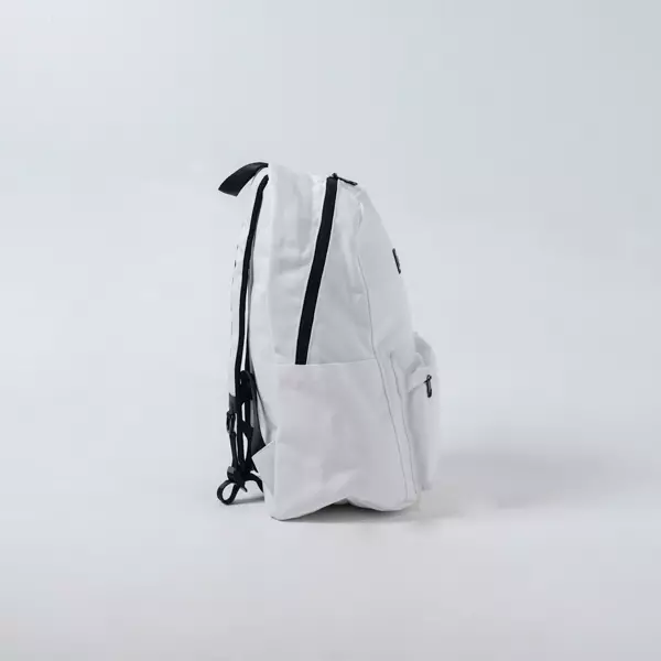 Tas LIFE WORK RADOG PATCH SQUARE WHITE SS25 BACKPACK 100% ORIGINAL