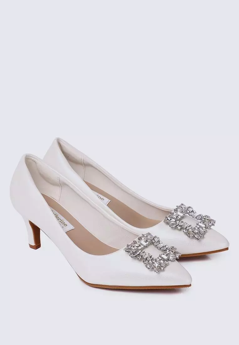 Casey Comfy Pumps