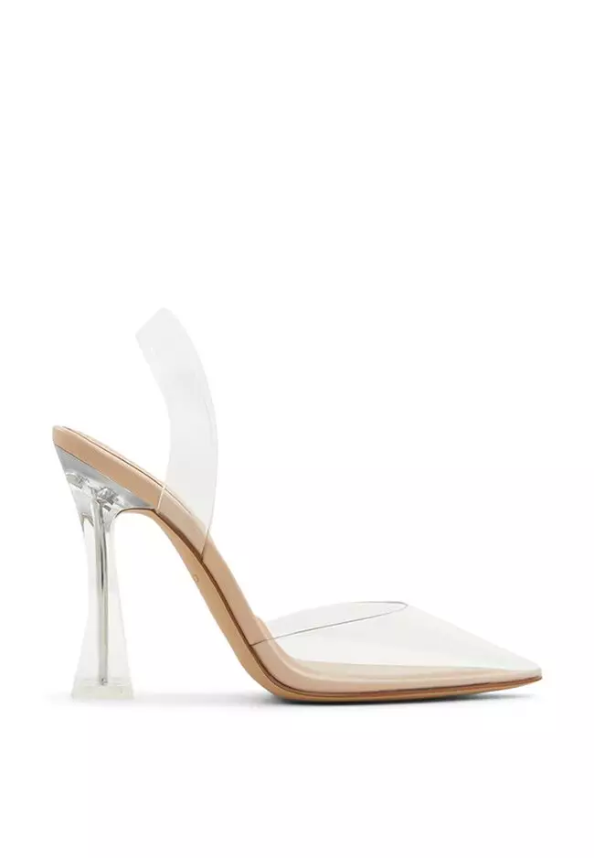 Discount on Aldo  shoes - SKU: Solanti Slingback Heels