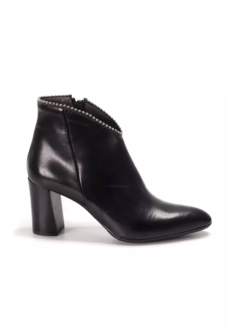 Elegant ankle boots clearance