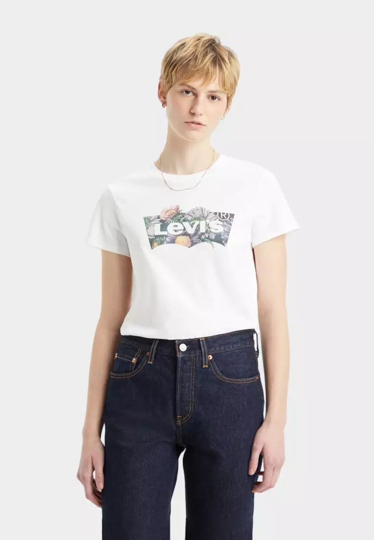 Levis perfect tee shop